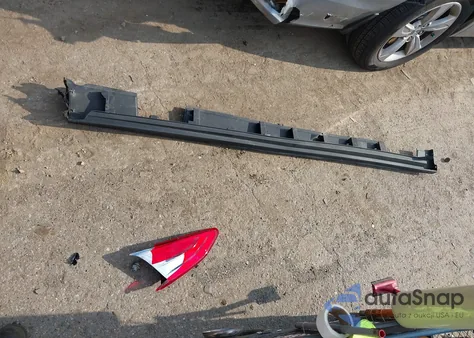 2020 Honda Odyssey Ex из США, поврежденный, VIN 5FNRL6H50LB044457